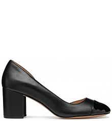 Czółenka Geox  czarne D55YYB.0TUHH.