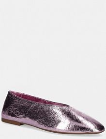 Baleriny Jeffrey Campbell  fioletowe JC.1268.2.14