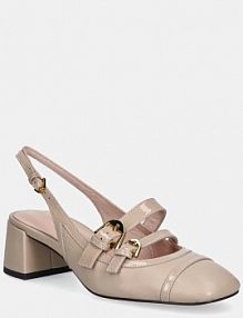 Czółenka Coccinelle  różowe E4.S5C.21.02.