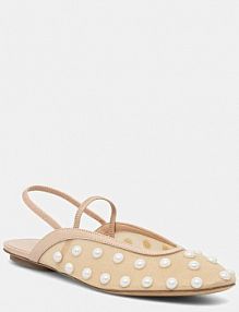 Baleriny Weekend Max Mara  beżowe 2515521155600