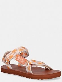 Sandały Rip Curl  pomarańczowe damskie 17LWOT