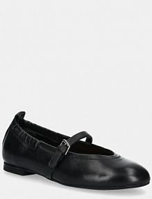 Baleriny Marc O'Polo  czarne 5021876300213