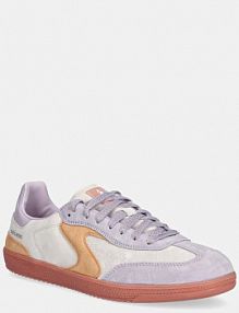 Sneakersy Skechers  fioletowe damskie 185234