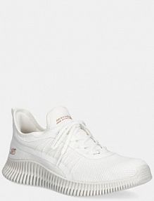 Trampki Skechers  białe damskie 185063