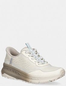 Buty trekkingowe Skechers  beżowe damskie 180157