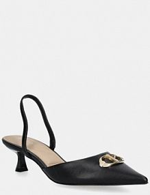 Czółenka ALDO  czarne 13918896.DELI