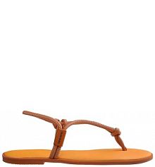 Sandały Havaianas  pomarańczowe damskie 4149616.4919