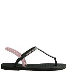 Sandały Havaianas  zielone damskie 4148985.4896