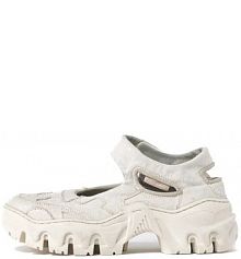 Baleriny Rombaut  beżowe S25.B.004