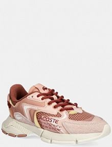 Sneakersy Lacoste  różowe damskie 49SFA0006