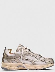 Sneakersy The Mercer Brand  złote damskie ME243019.997