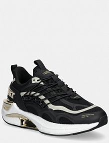Sneakersy Plein Sport  czarne damskie USC0736.STE00