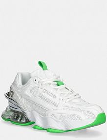 Sneakersy Plein Sport  białe damskie USC0750.STE00