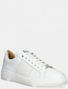 Sneakersy Philipp Plein  białe damskie USC0706.PLE00