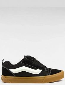 Tenisówki Vans  czarne damskie VN0009QCB9M1