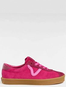 Tenisówki Vans  różowe damskie VN000CQRYLZ1