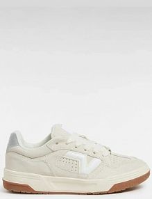 Sneakersy Vans  białe damskie VN000D25C9F1