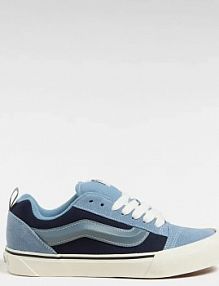 Tenisówki Vans  niebieskie damskie VN000D6CJDU1