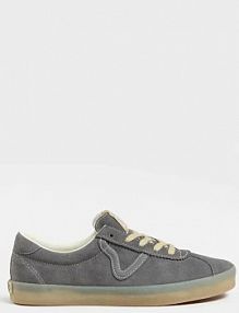 Tenisówki Vans  szare damskie VN000D6NPWT1