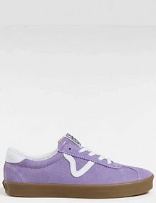 Tenisówki Vans  fioletowe damskie VN000D8X6PH1