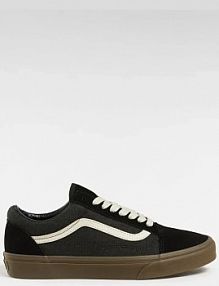 Tenisówki Vans  czarne damskie VN0A2Z42BMA1