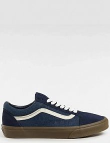 Tenisówki Vans  granatowe damskie VN0A2Z42NVY1