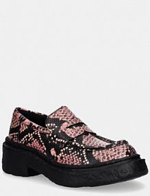 Mokasyny Camperlab  różowe damskie A500023.008