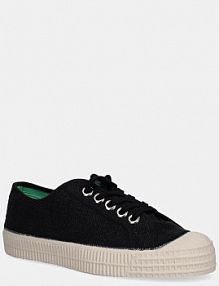 Tenisówki Novesta  czarne damskie N472009.NEG60