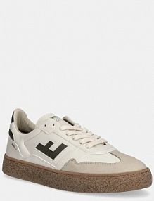 Sneakersy Flamingos  beżowe damskie BBOLI