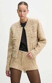 Żakiet IRO  złoty WM07CORALI