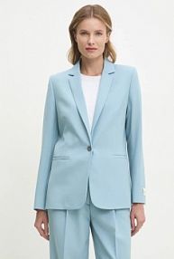 Żakiet Calvin Klein  niebieski K20K207632