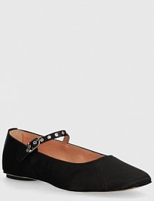 Baleriny Max&Co.  czarne 2426526046200