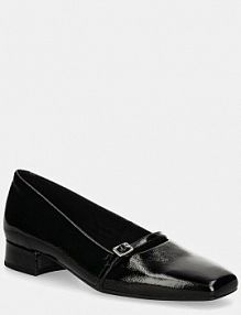 Baleriny Vagabond Shoemakers  czarne 5818.160.20