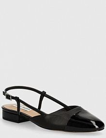 Baleriny Steve Madden  czarne SM11002823.01