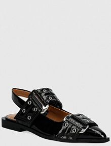 Baleriny Steve Madden  czarne SM11003257.01