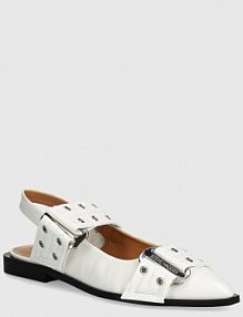 Baleriny Steve Madden  białe SM11003257.10