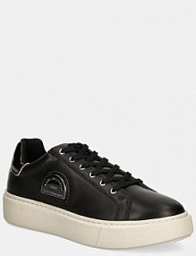 Sneakersy Karl Lagerfeld  czarne damskie KL62212.000