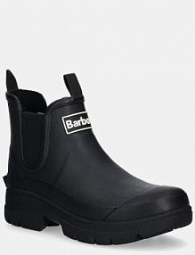 Kalosze Barbour  czarne damskie LRF0099BK11