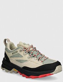 Buty trekkingowe Jack Wolfskin  zielone damskie 4064291