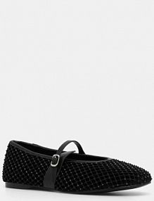 Baleriny Steve Madden  czarne SM11003539.00