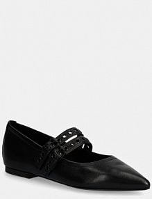 Baleriny Kennel & Schmenger  czarne 41.12650.210