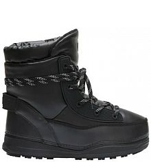 Śniegowce Bogner  czarne damskie 32447214