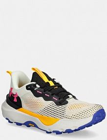 Buty trekkingowe Under Armour  beżowe damskie 3027202