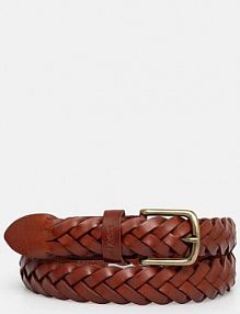 Pasek Levi's  brązowy damski D7926.0003