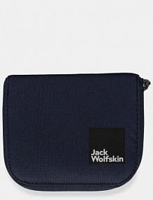Portfel Jack Wolfskin  niebieski damski 8007831