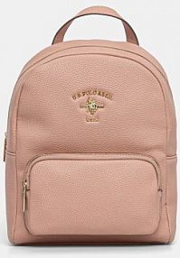 Plecak U.S. Polo Assn.  różowy damski BIUSS6211WVP