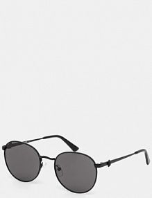 Okulary Kurt Geiger London  czarne damskie 4040700999