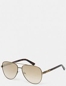 Okulary Kurt Geiger London  złote damskie 4040261999