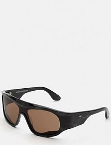 Okulary Retrosuperfuture  czarne damskie UFO.CAT.91W