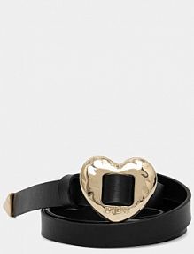 Pasek Guess  czarny damski BW9234.P5215